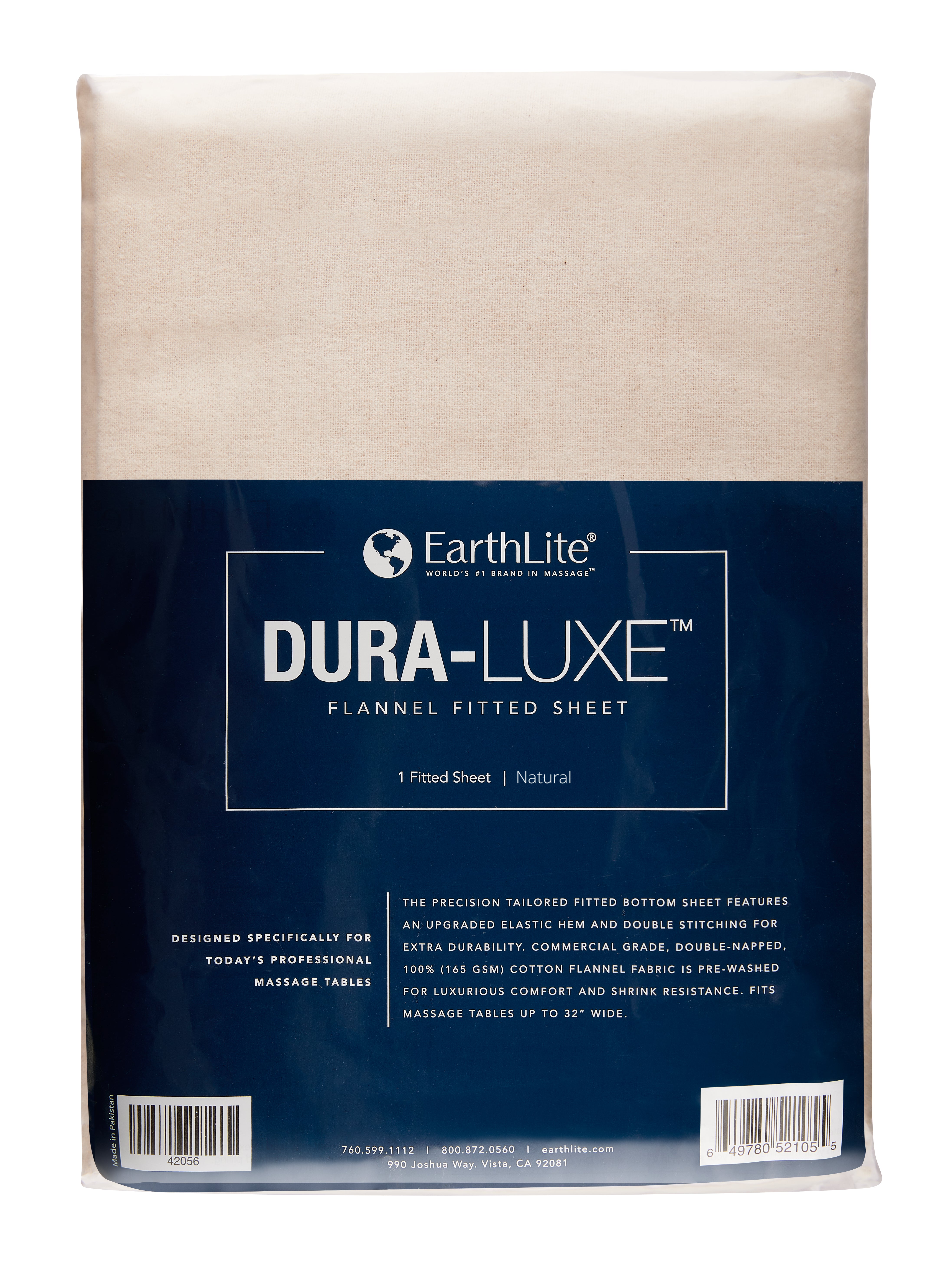 Earthlite Duraluxe Spannlaken