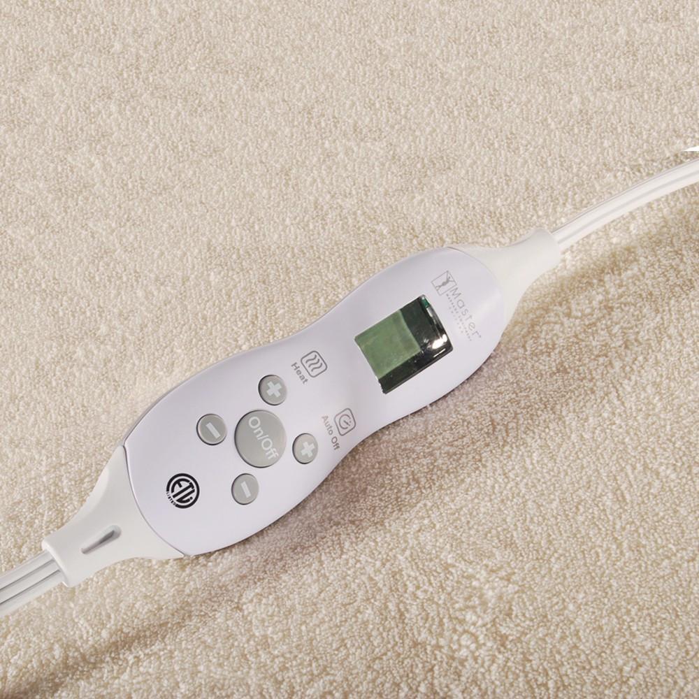 Heizdecke, Mikrofaser