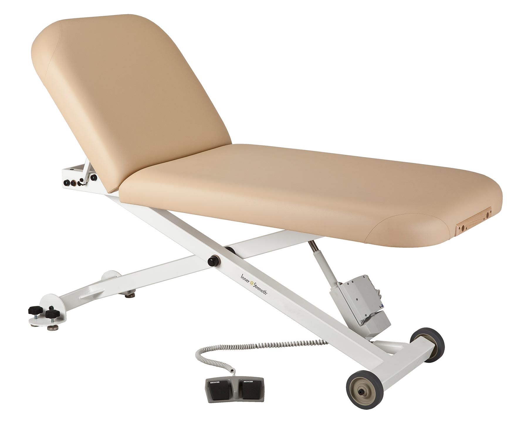 Ellora mit manuell verstellbarer Rückenlehne