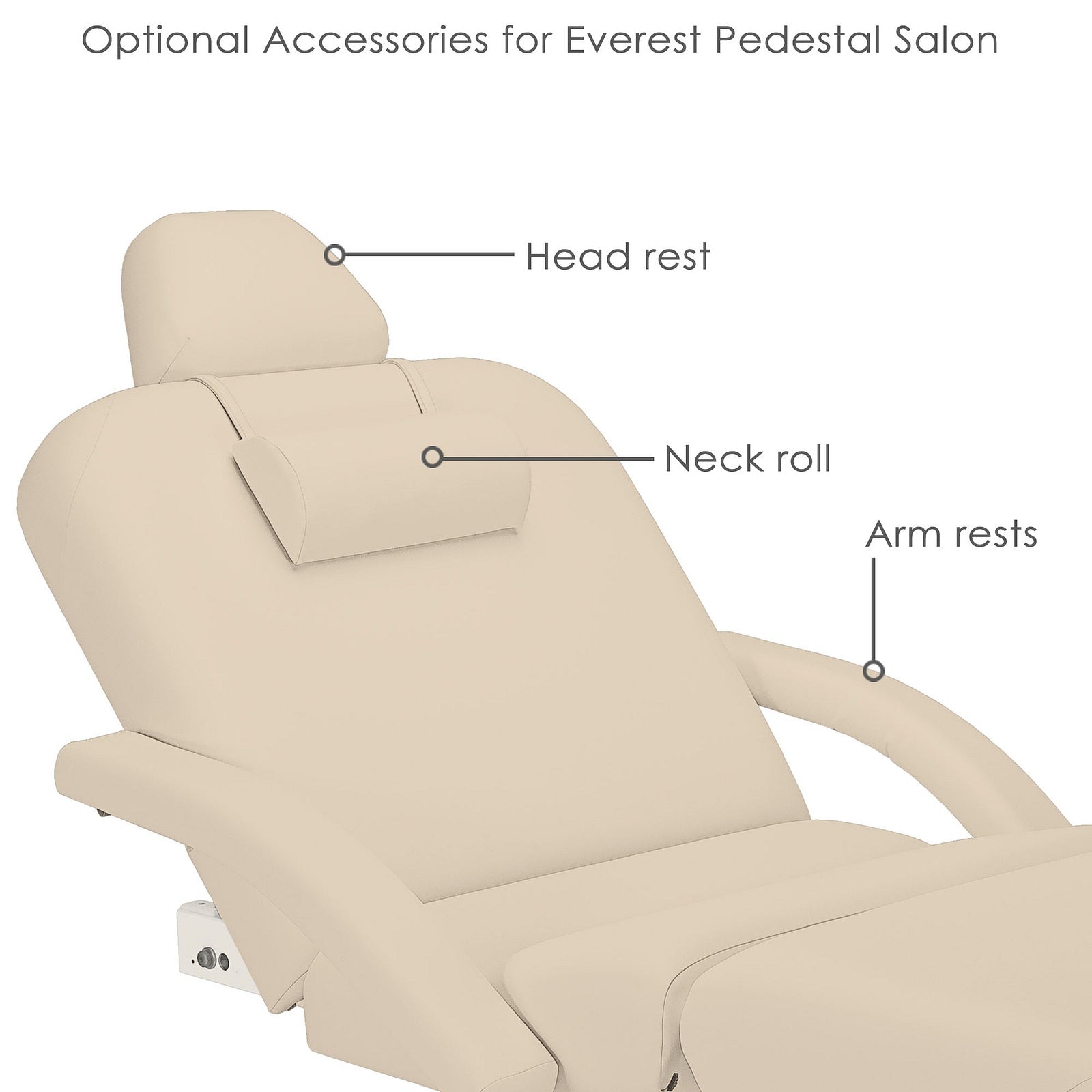 Earthlite Everest Salon