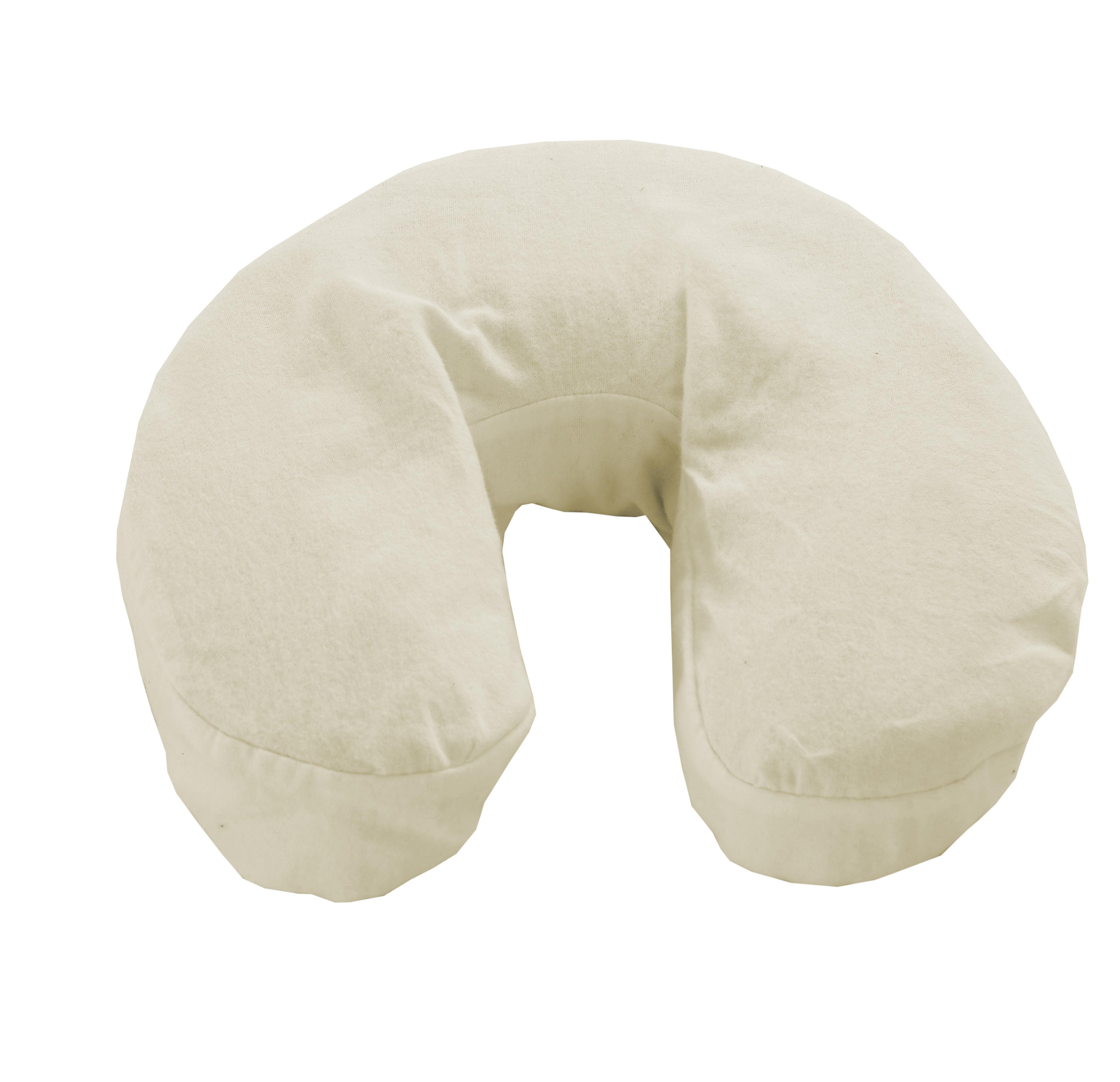 3er Set Kopfstützbezüge BW-Flanell