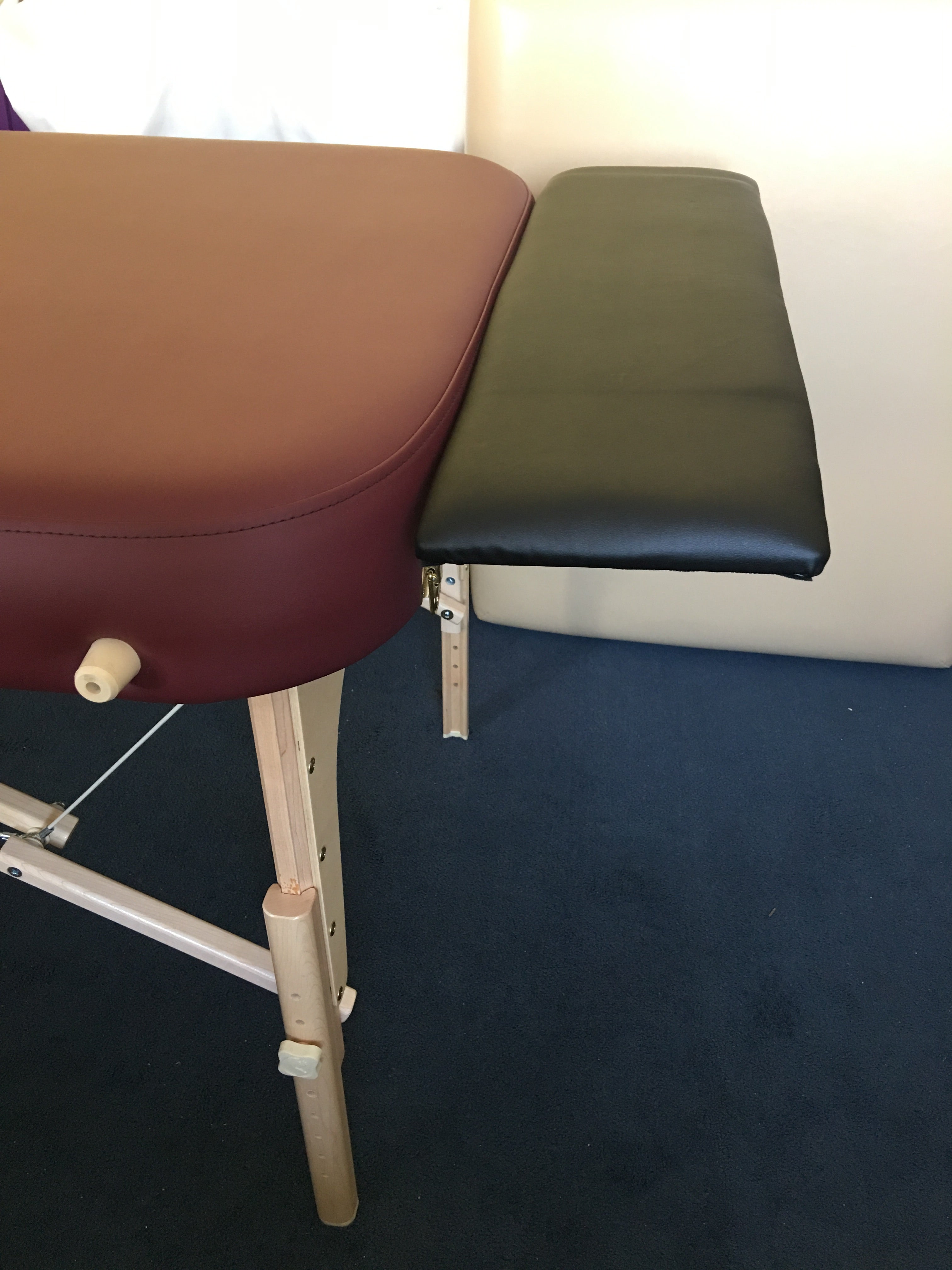 Verlängerung, verstellbar