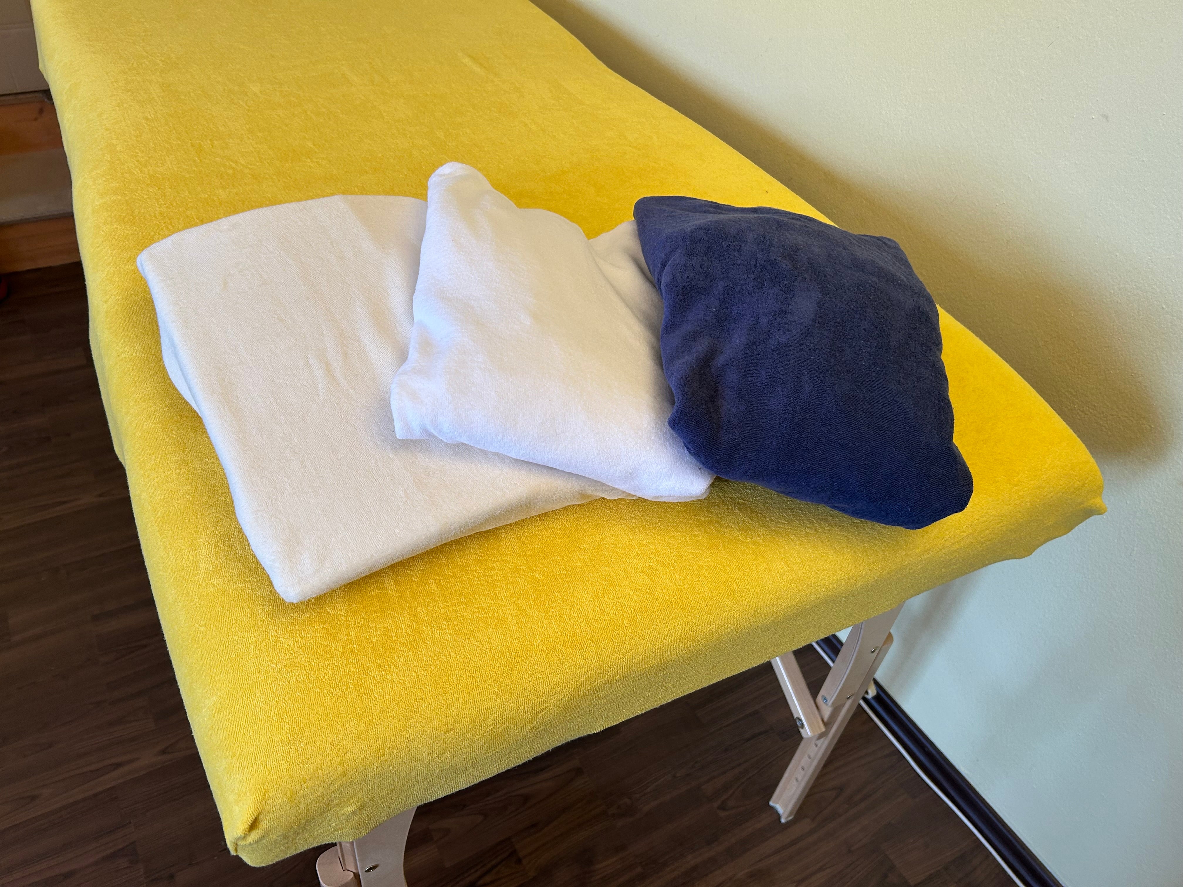 Frottee-Spannbetttuch