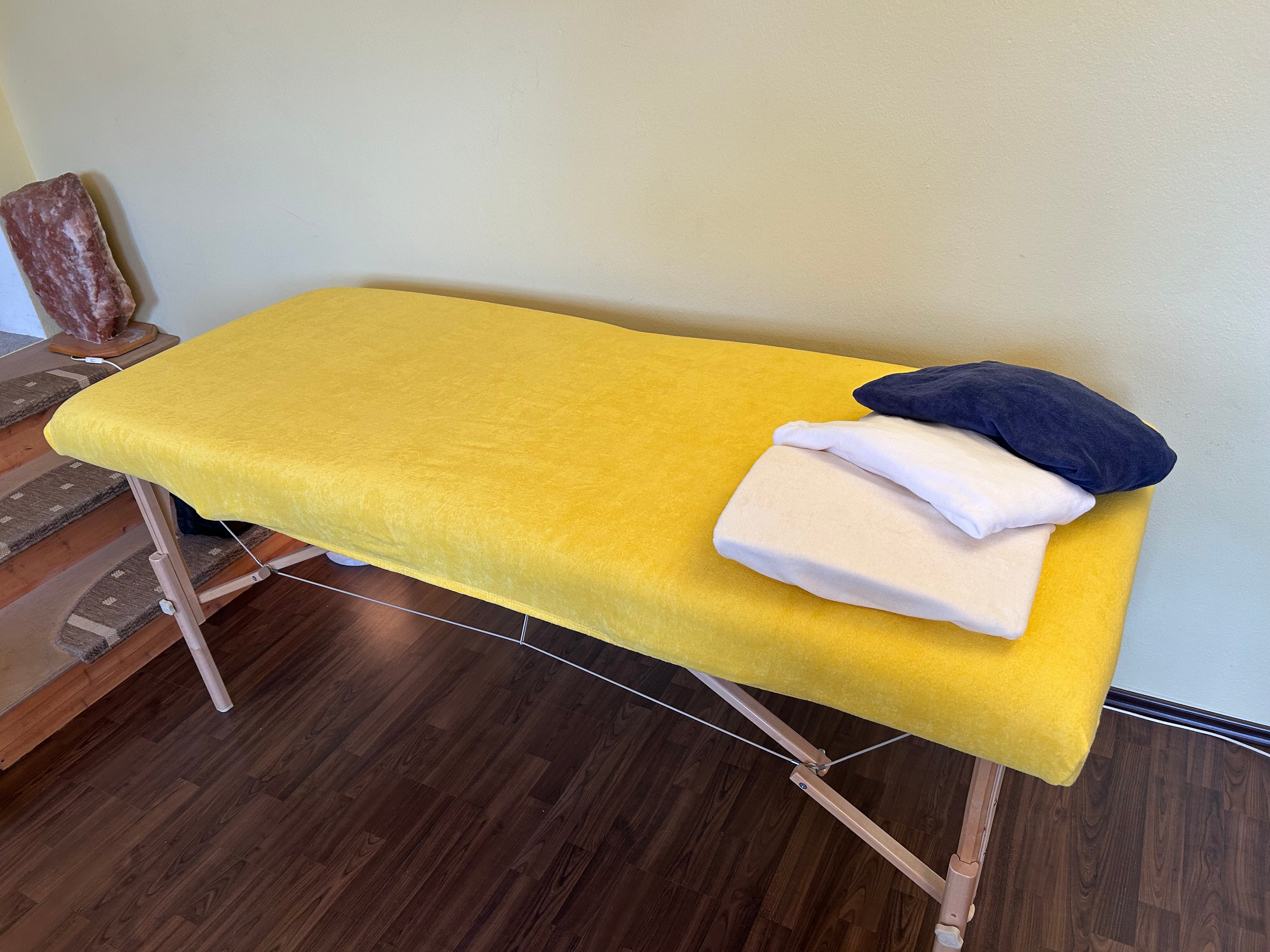 Frottee-Spannbetttuch