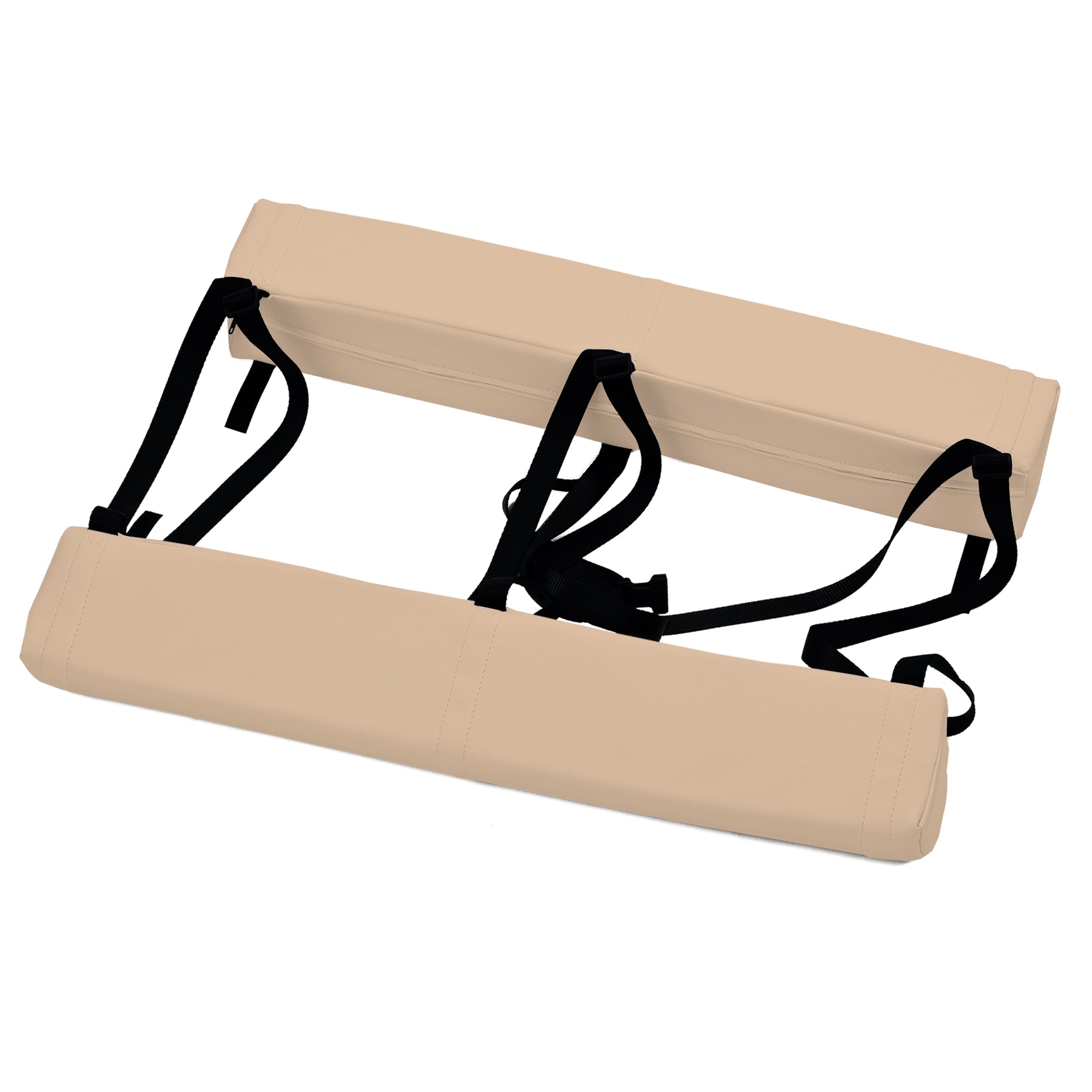 Seitliche Armpolster