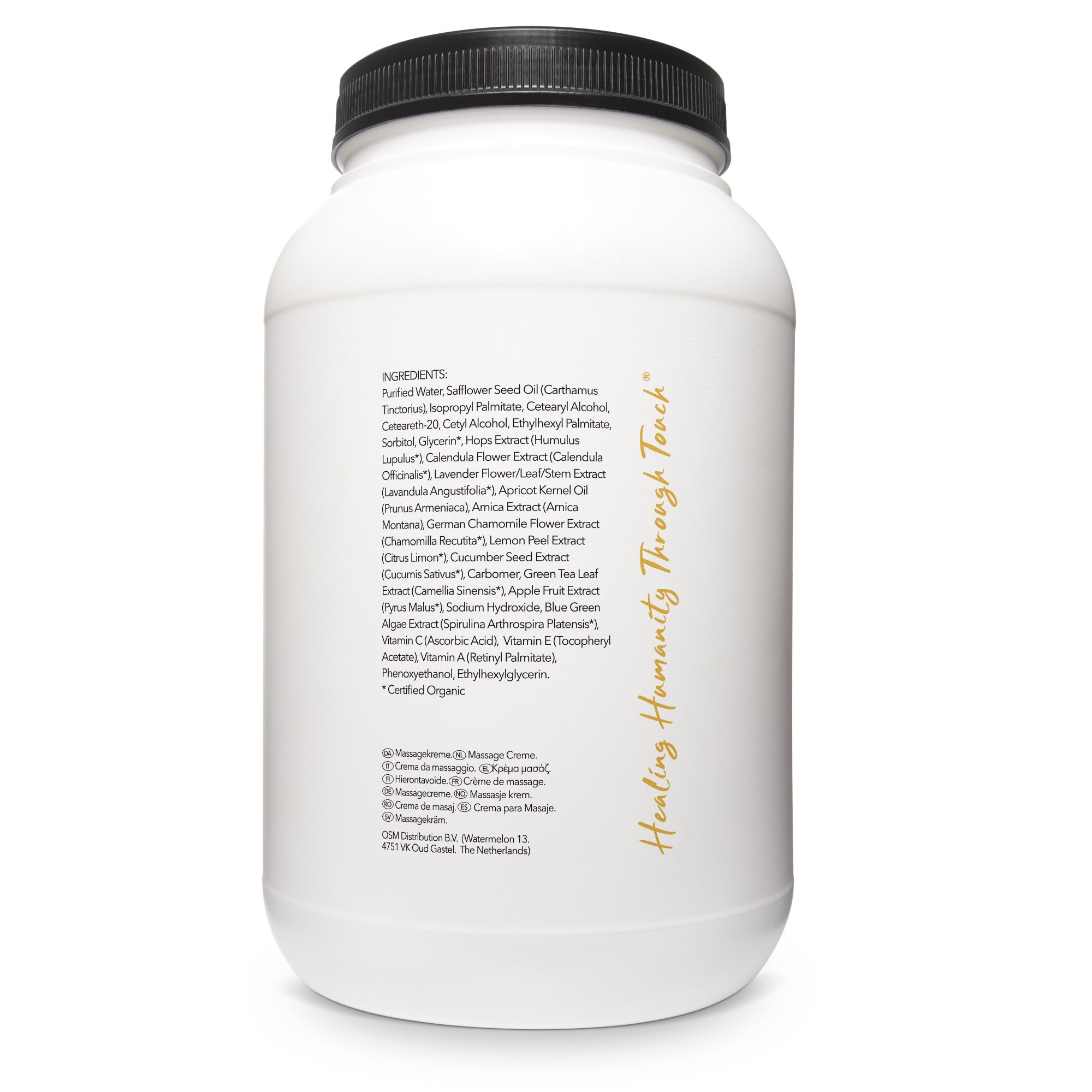 Everglide Massagecreme