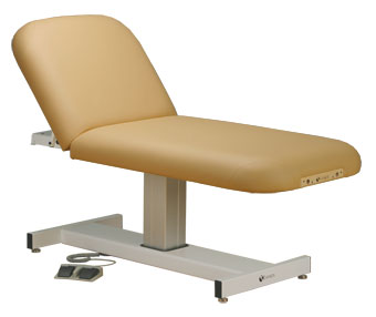 Earthlite Massagetisch Everest mit elektrisch verstellbarer Rückenlehne