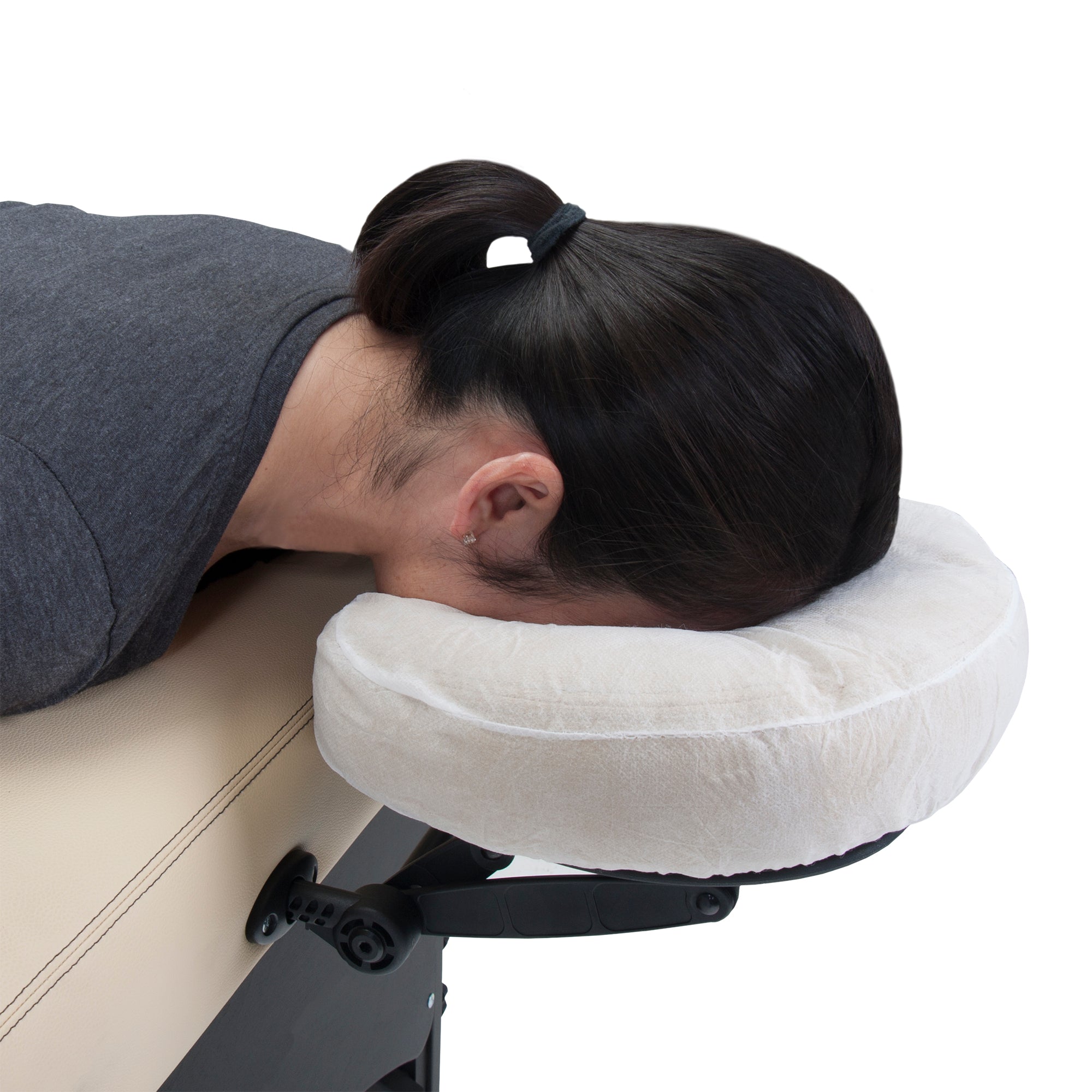 Einmalbezüge / Einwegbezüge für Kopfstütze