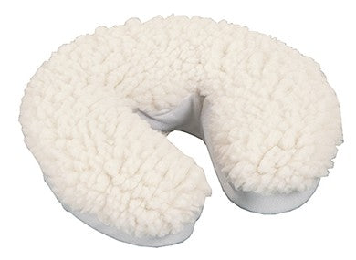 Fleece-Kopfstützenbezug