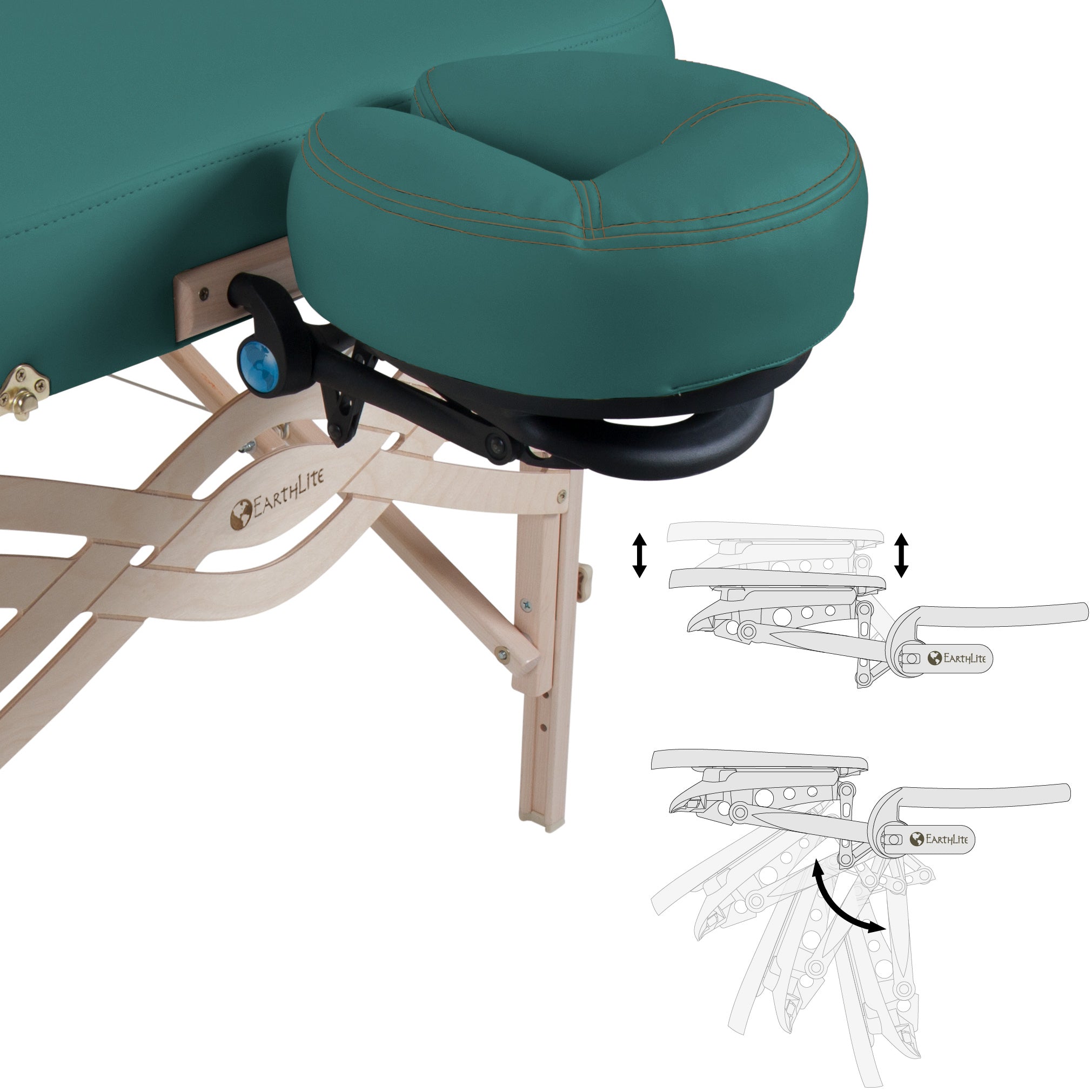 Earthlite Massageliege Spirit (New Spirit)