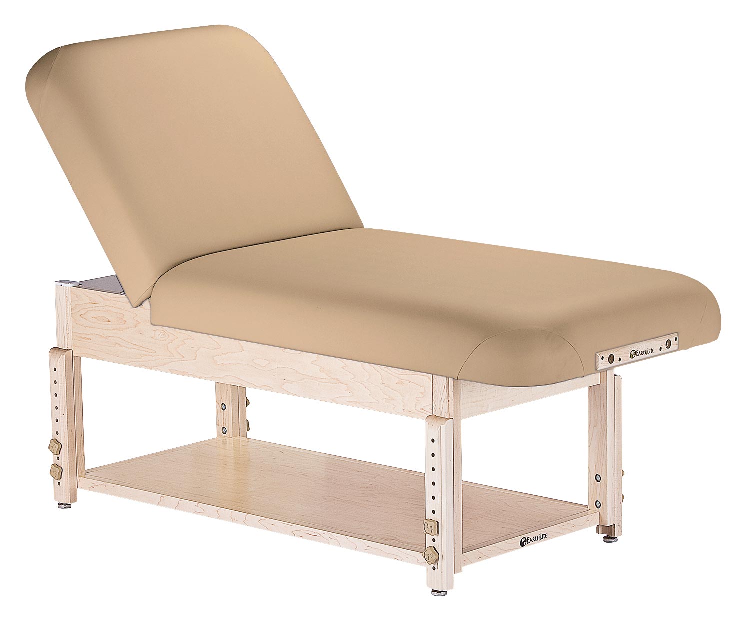 Earthlite Massageliege Sedona mit verstellbarer Rückenlehne