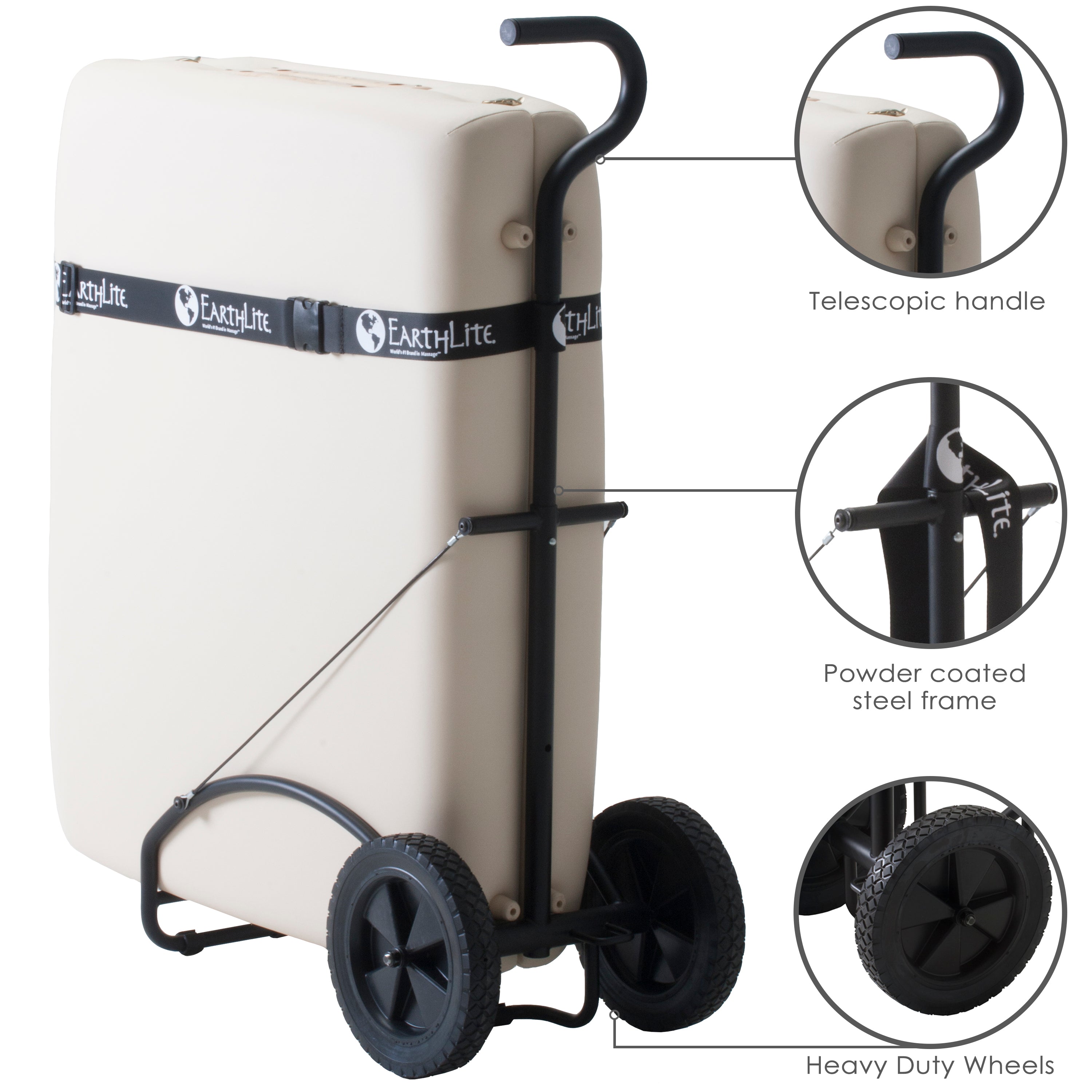 Earthlite Rollwagen