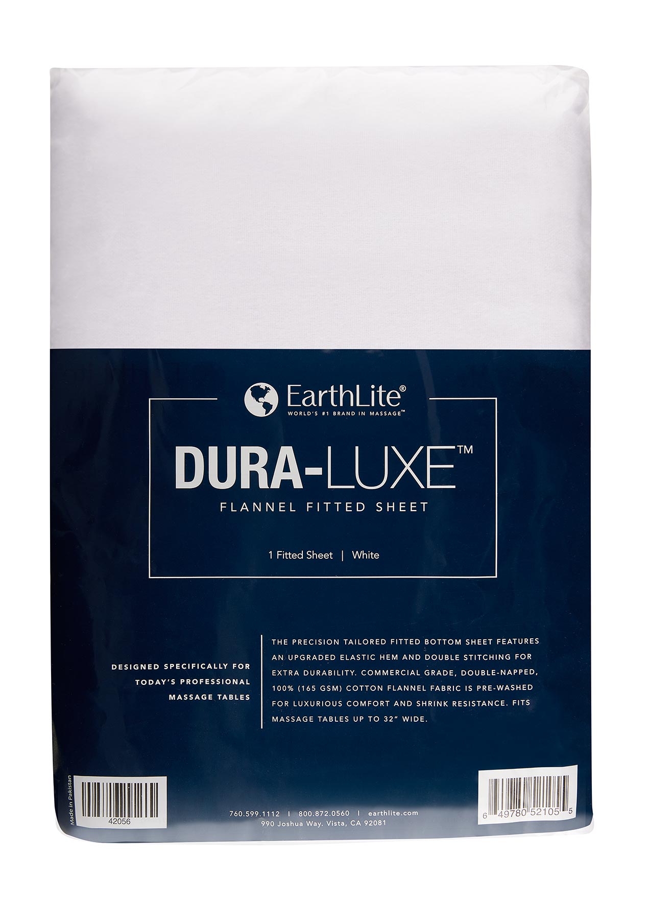 Earthlite Duraluxe Spannlaken