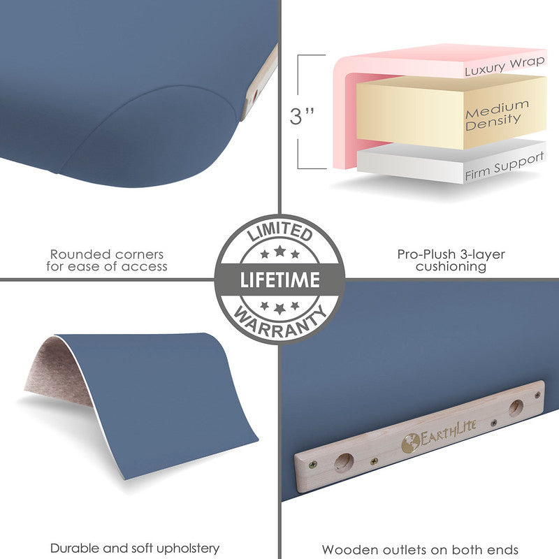 Earthlite Massagetisch Ellora