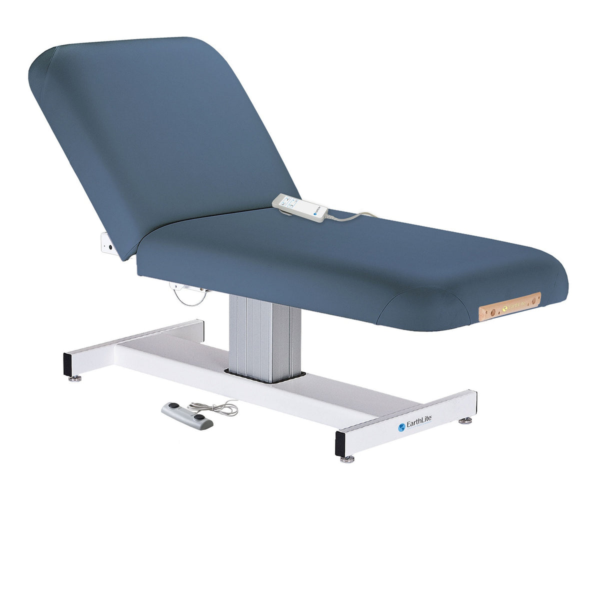 Earthlite Hand Control Earthlite Massagetisch Everest mit elektrisch verstellbarer Rückenlehn