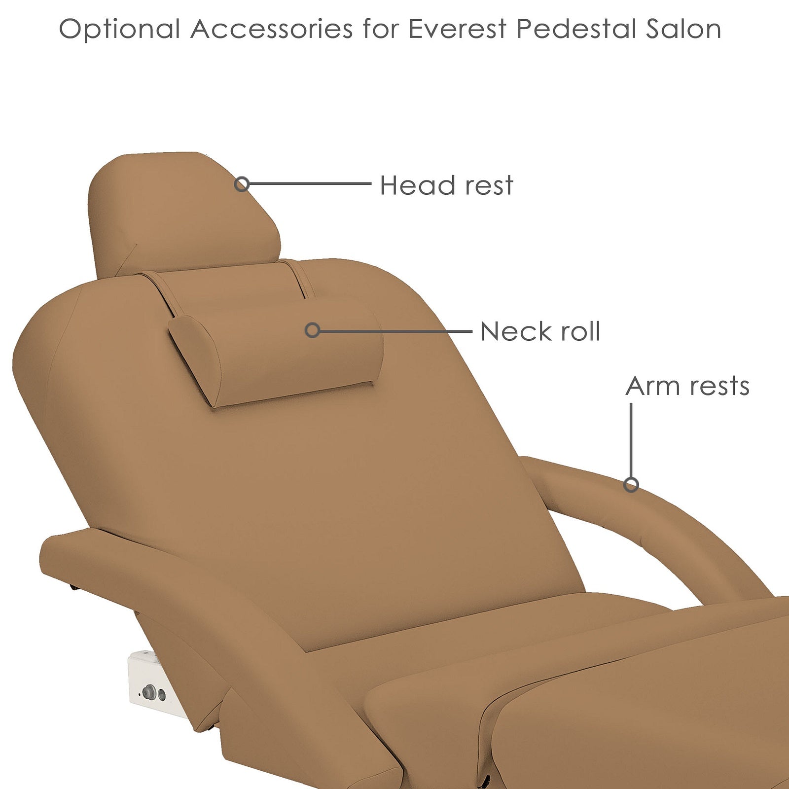 Earthlite Everest Salon