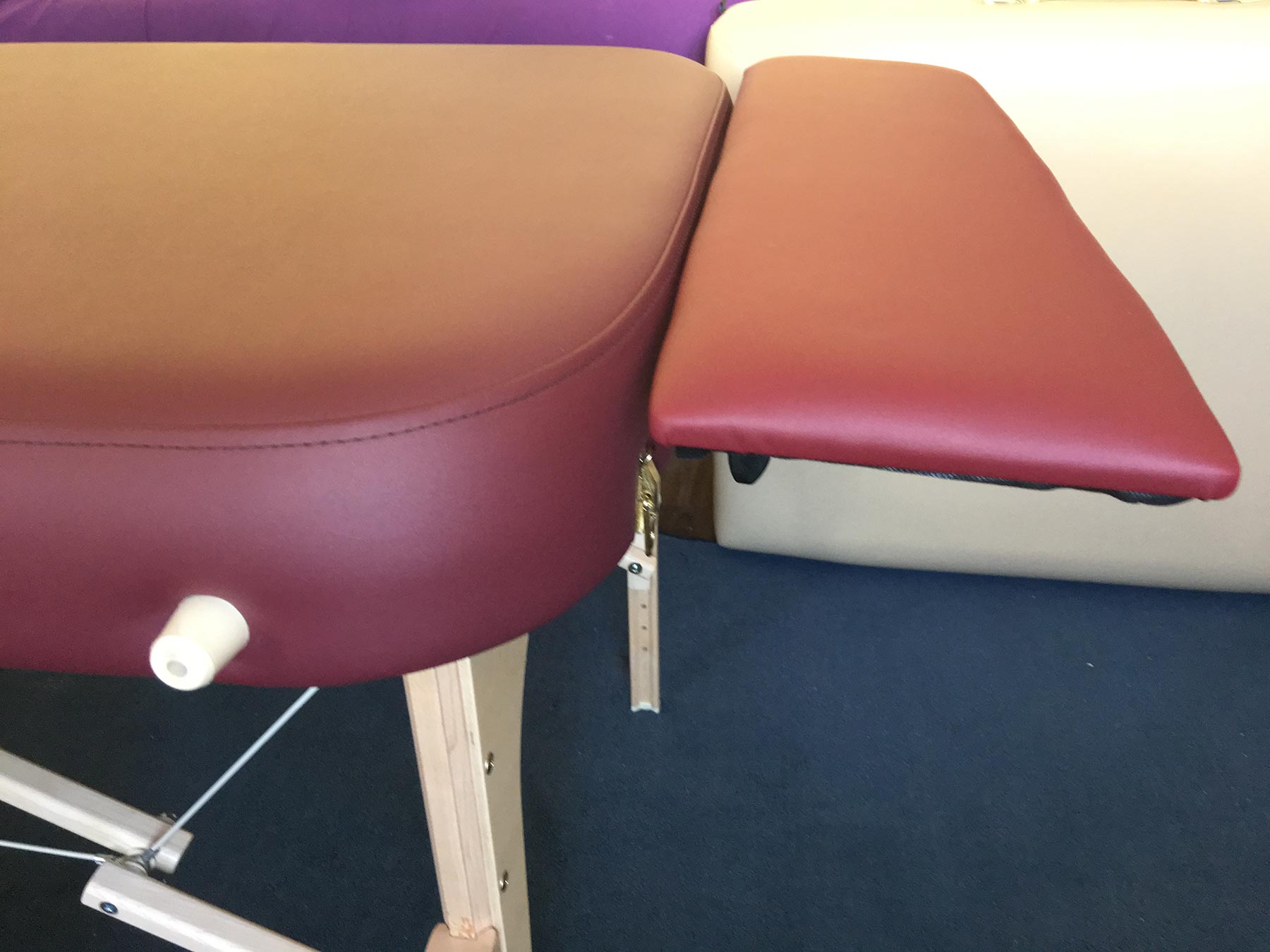 Verlängerung, verstellbar