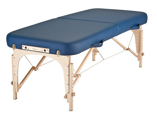 Earthlite Massageliege Spirit beidseitig Reiki-Endplatte