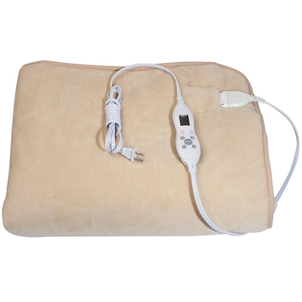 Heizdecke, Mikrofaser