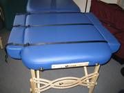 Seitliche Armpolster