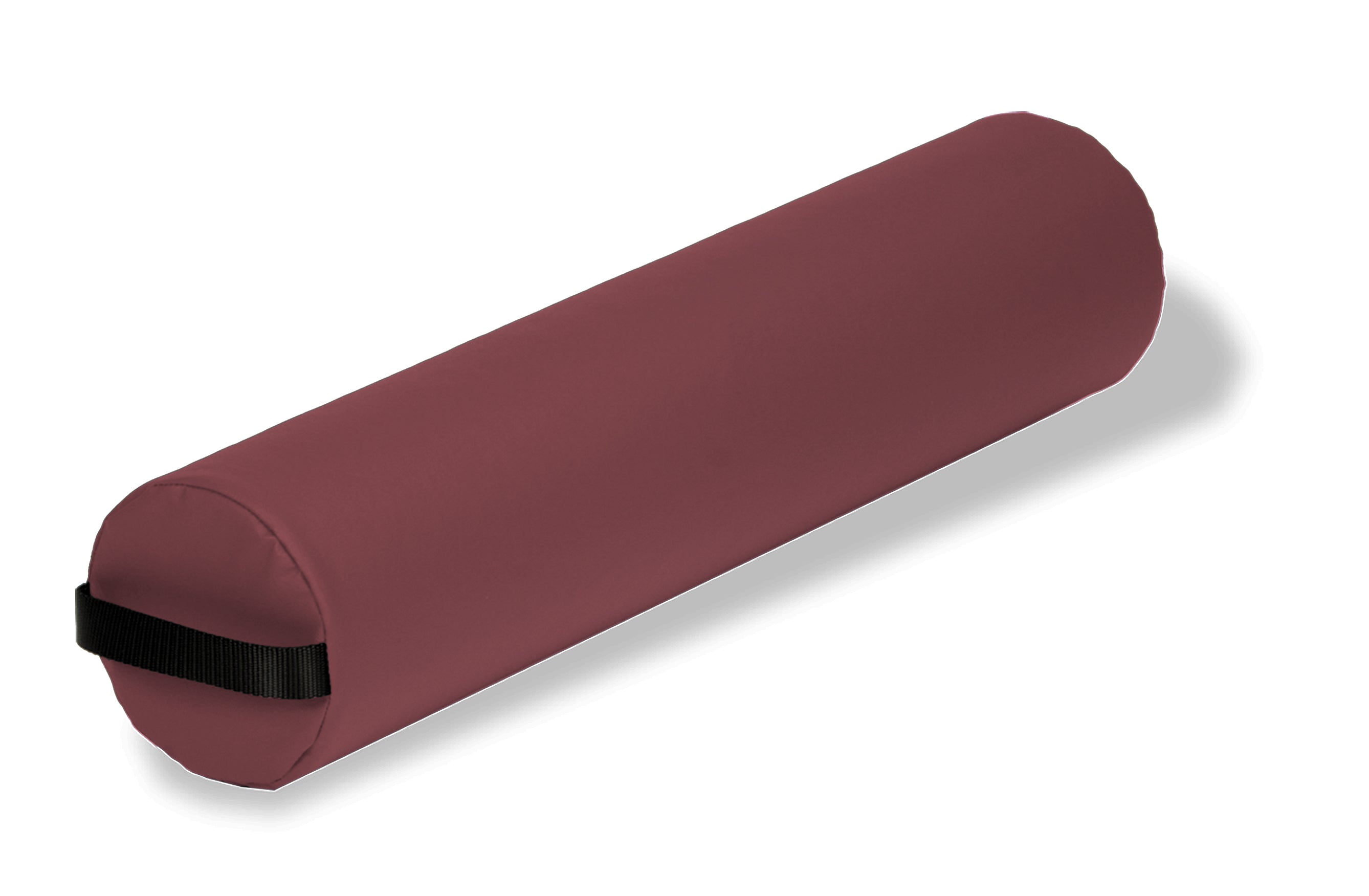 Knierolle mit Flanellbezug