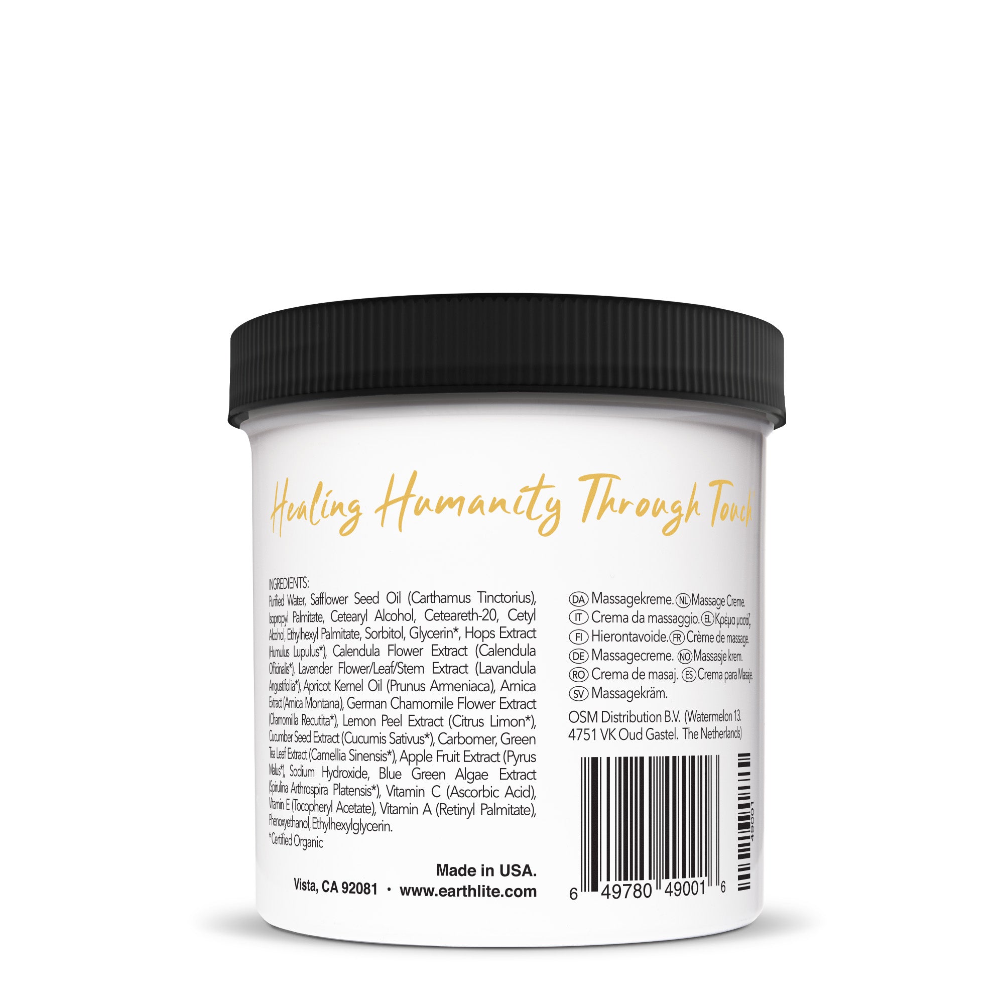 Everglide Massagecreme