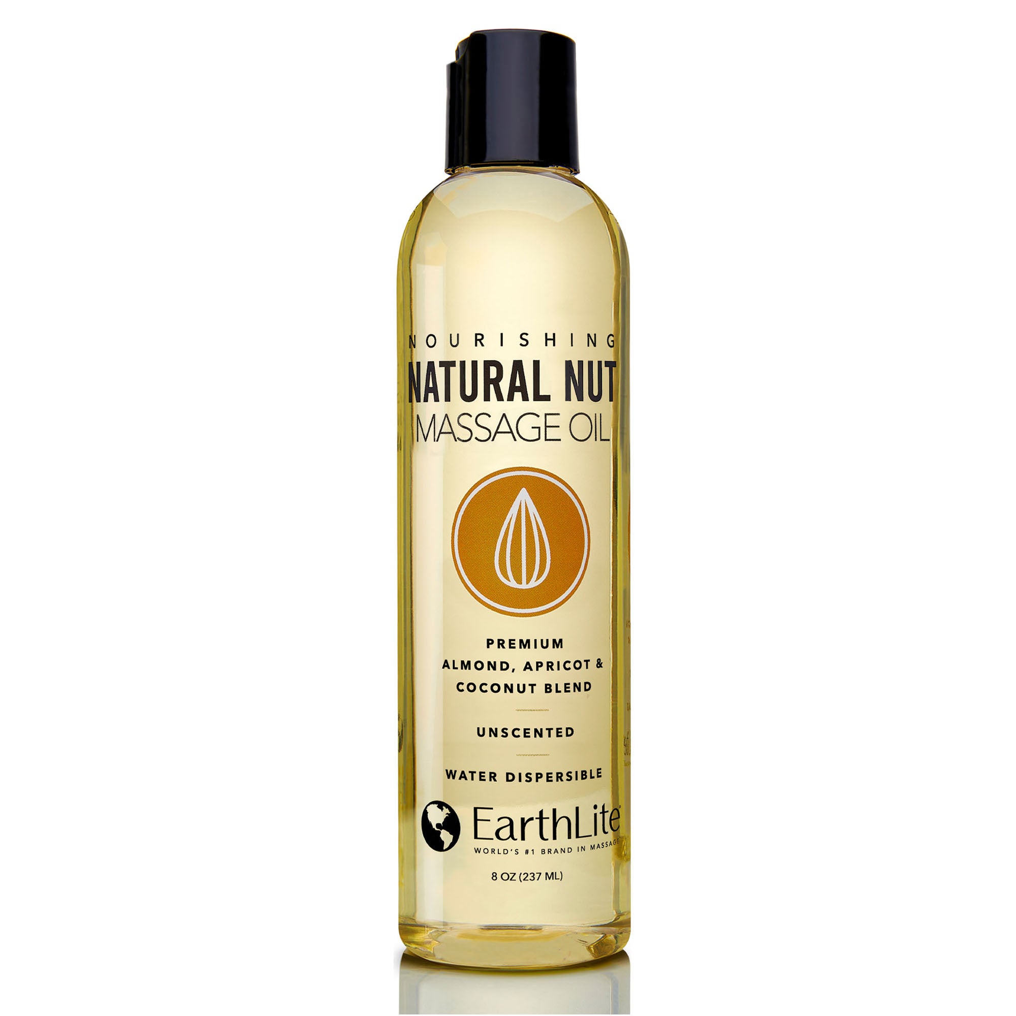 Earthlite Massageöl Natural Nut