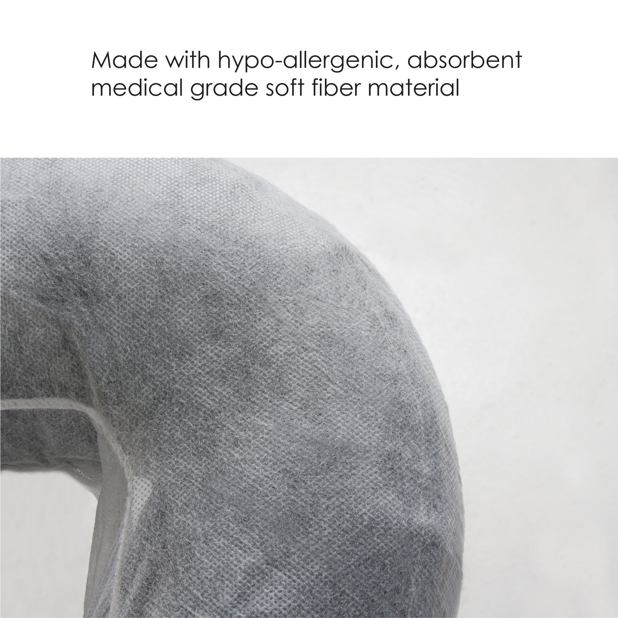 Einmalbezüge / Einwegbezüge für Kopfstütze