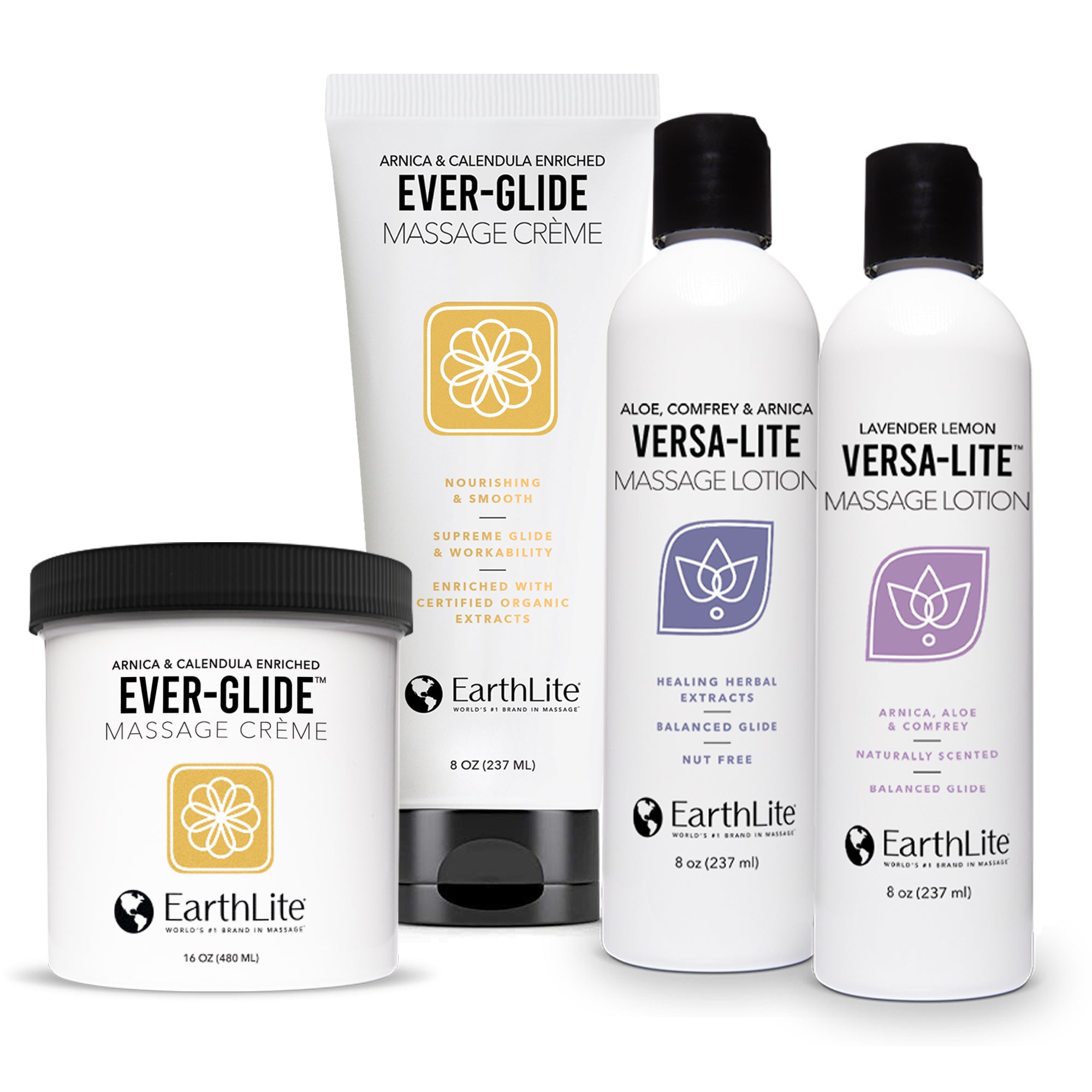 Everglide Massagecreme