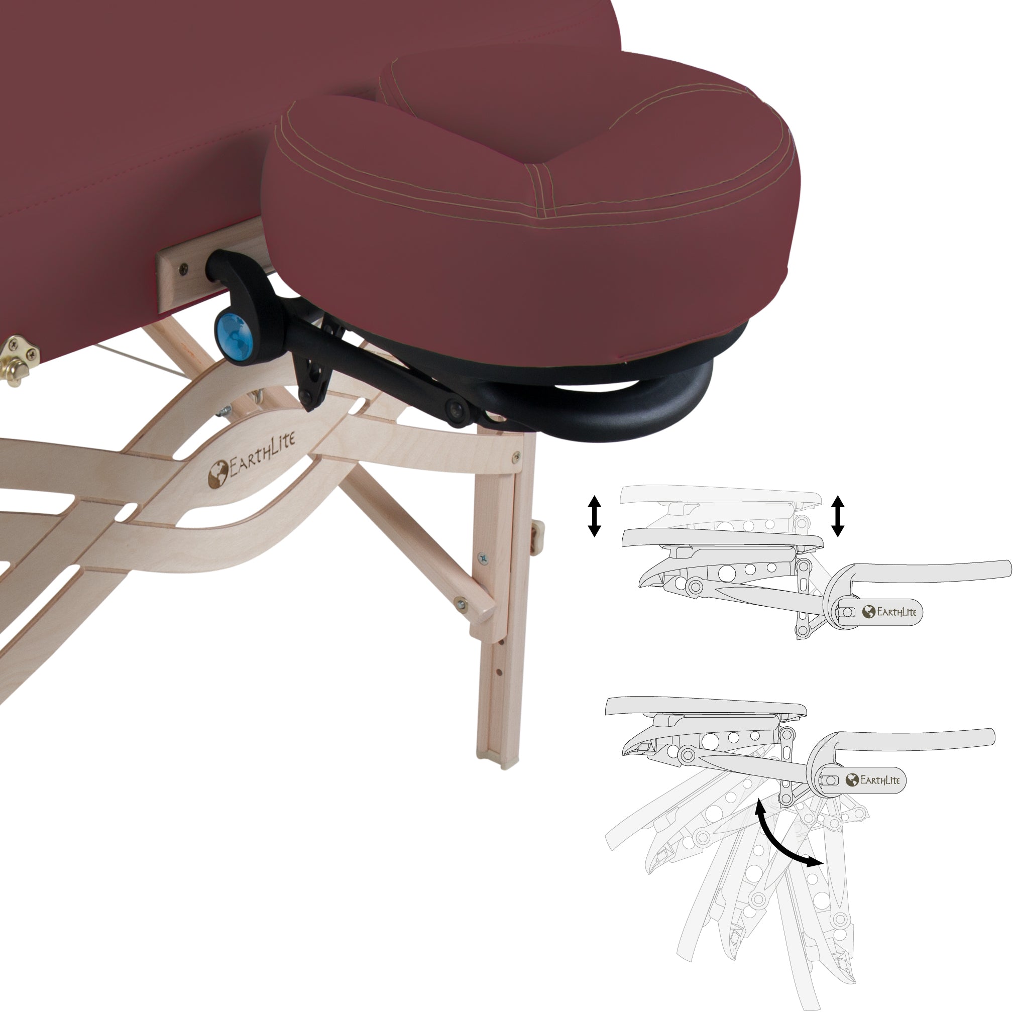 Earthlite Massageliege Spirit (New Spirit)