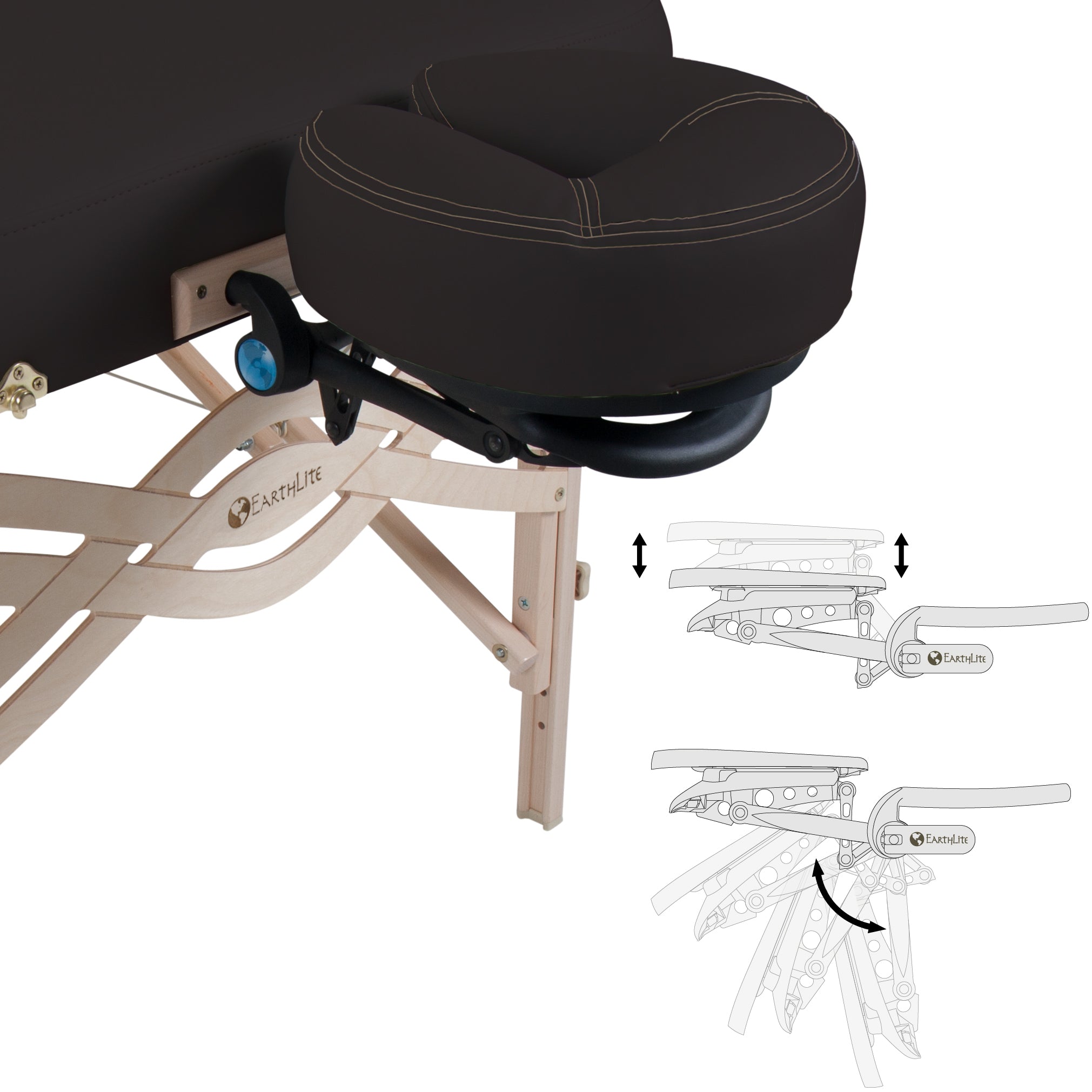 Earthlite Massageliege Spirit (New Spirit)