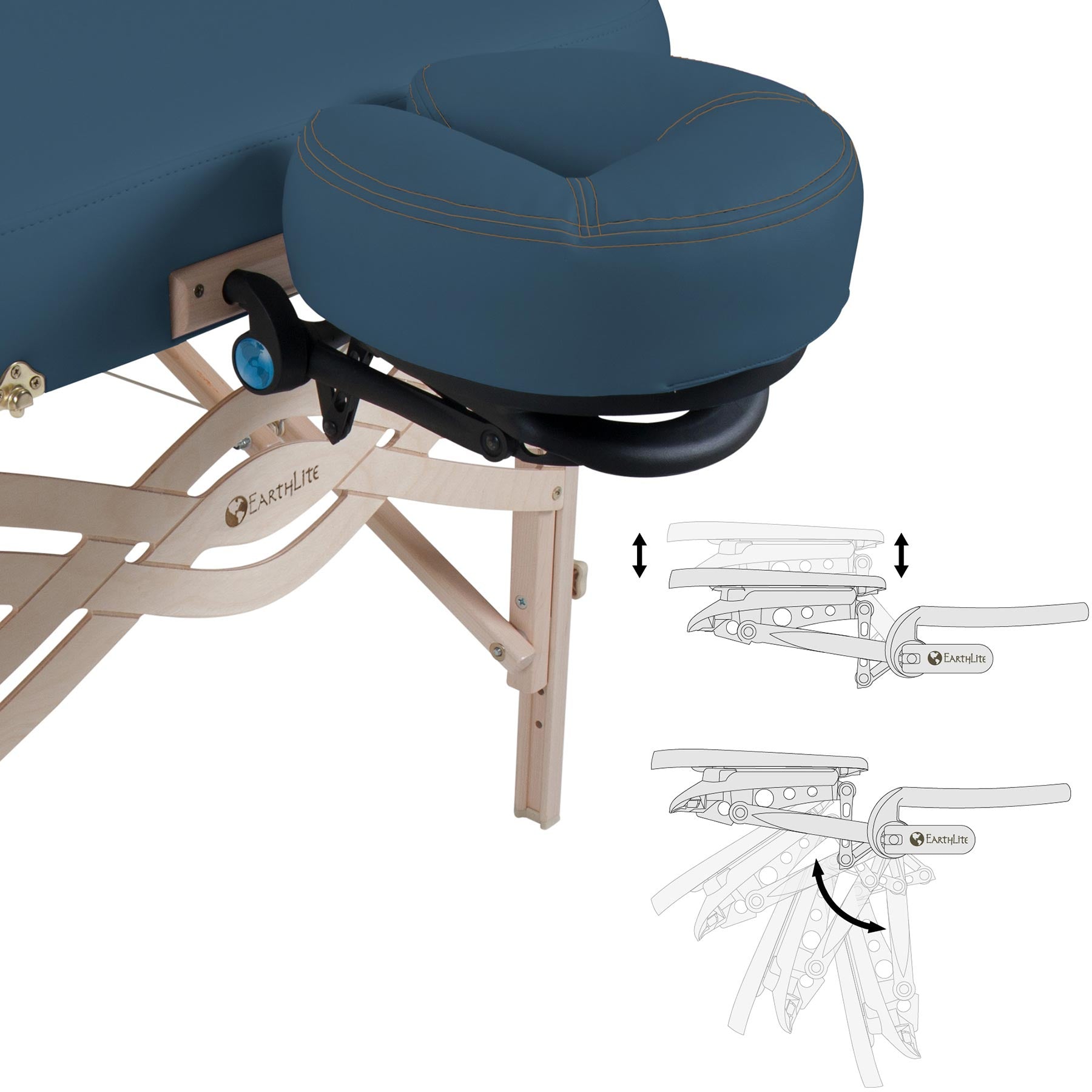 Earthlite Massageliege Spirit (New Spirit)