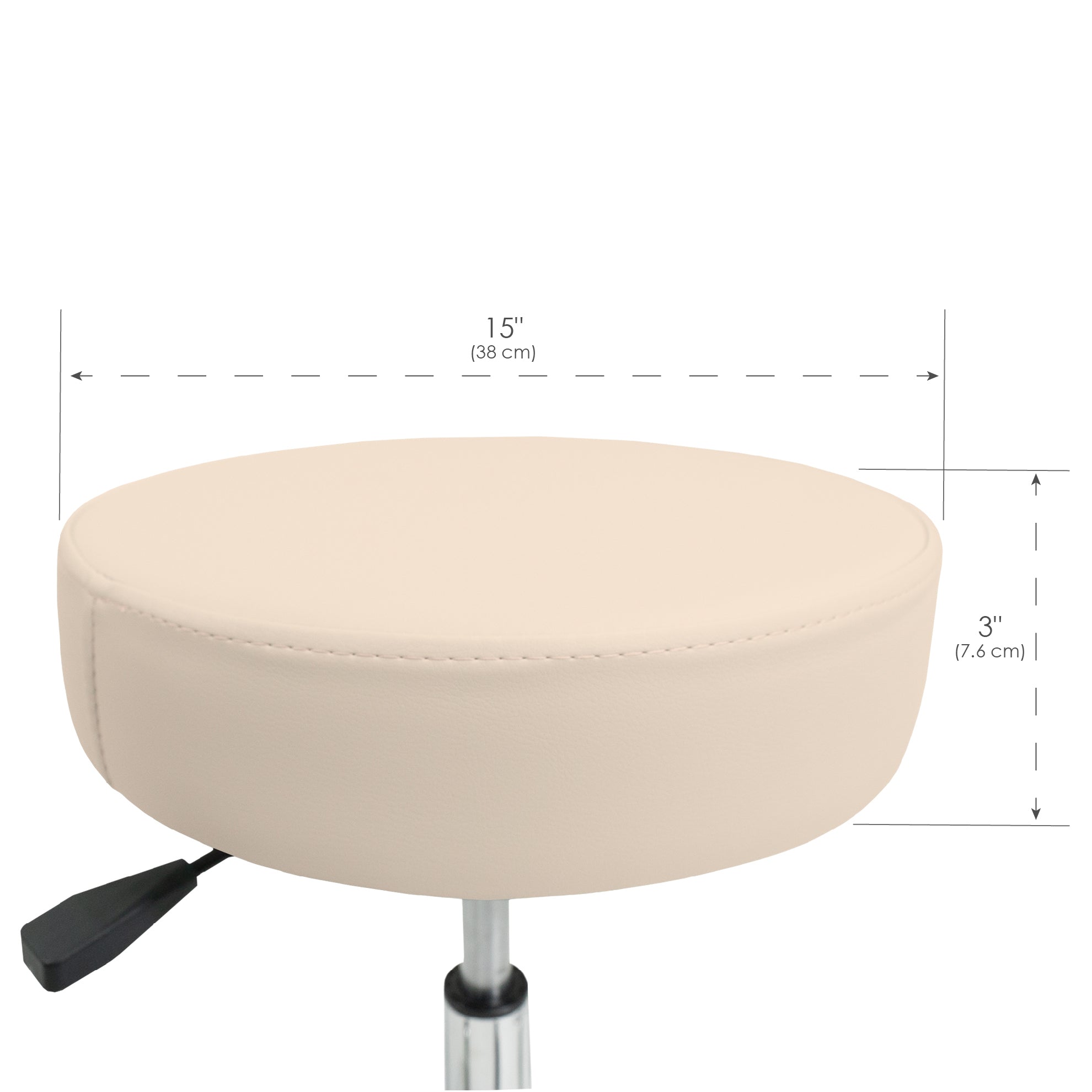 Earthlite Rollhocker