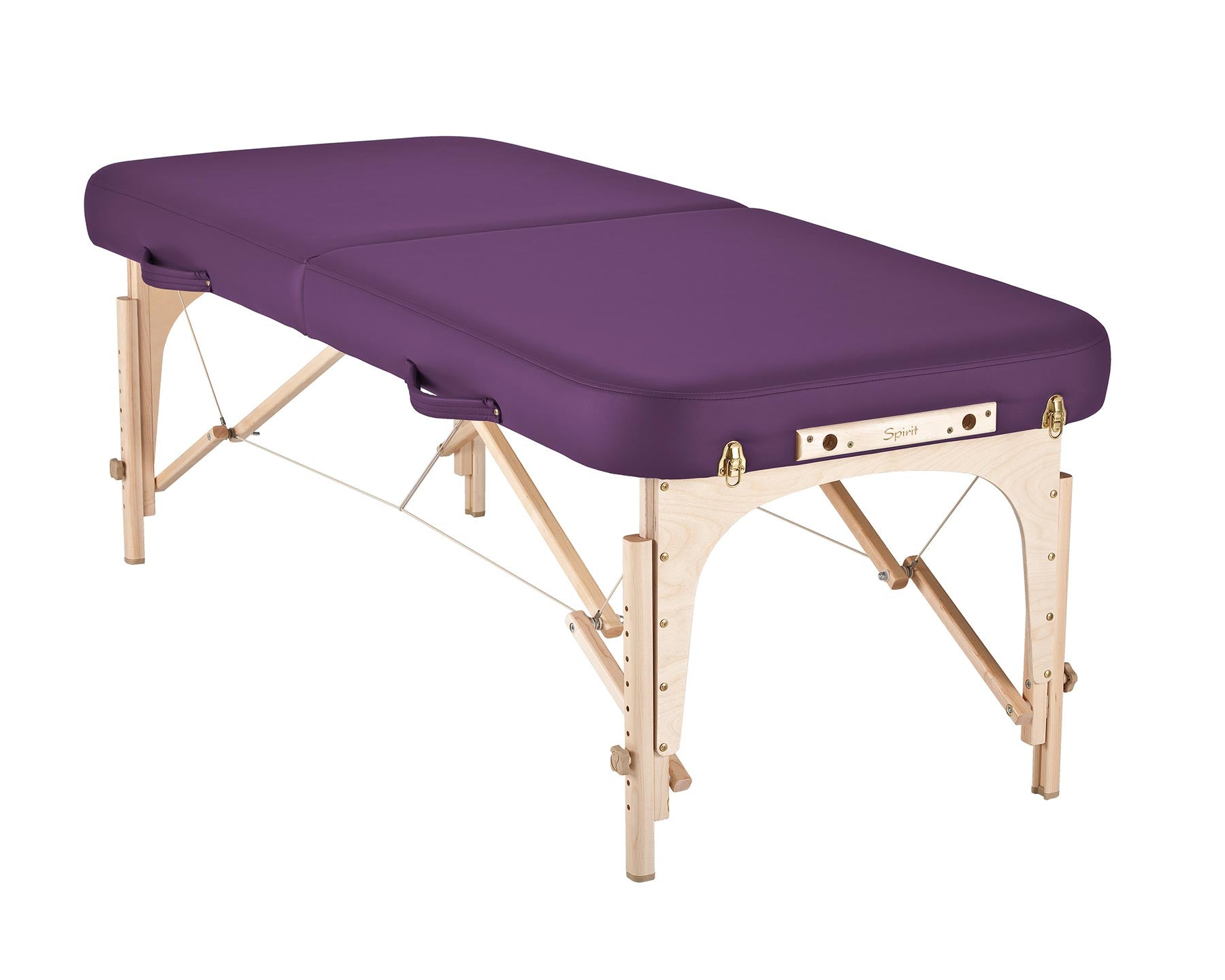 Earthlite Massageliege Spirit beidseitig Reiki-Endplatte