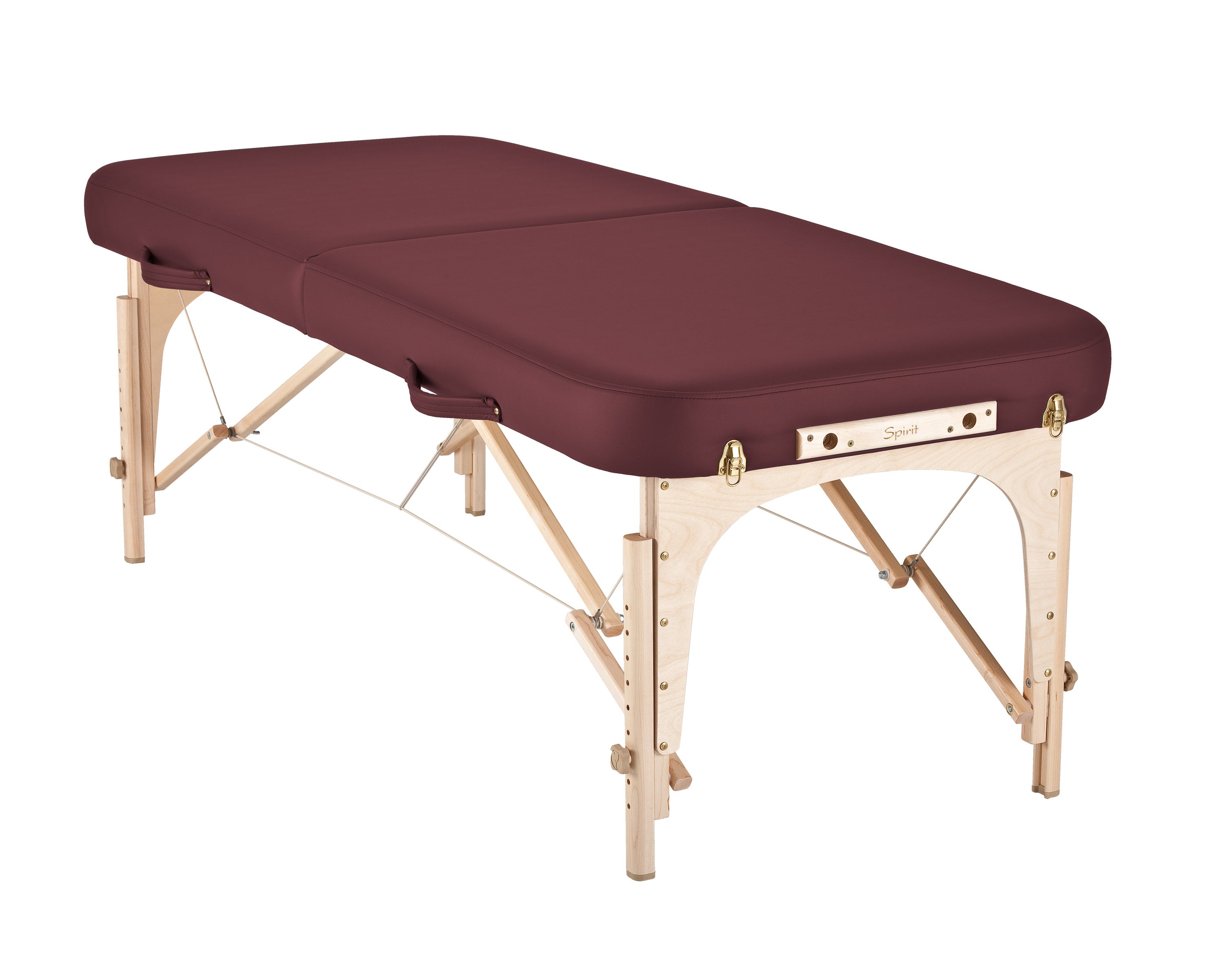 Earthlite Massageliege Spirit beidseitig Reiki-Endplatte